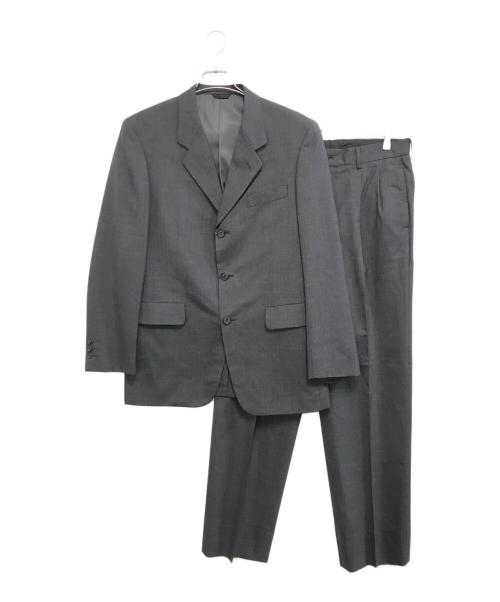 A.A.R（アール）A.A.R (アール) セットアップスーツ グレー サイズ:表記なしの古着・服飾アイテム
