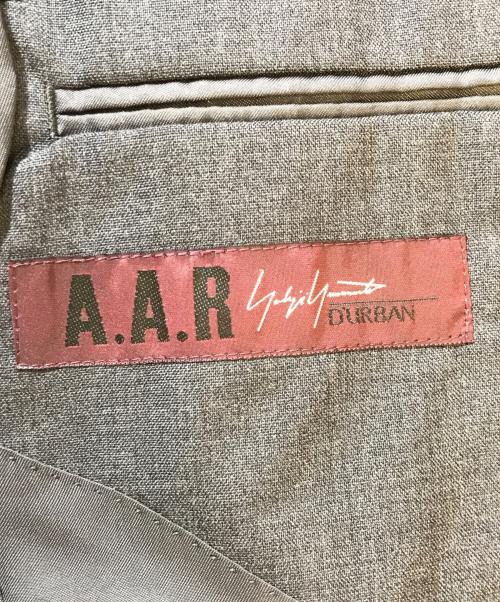 A.A.R（アール）A.A.R (アール) セットアップスーツ グレー サイズ:表記なしの古着・服飾アイテム