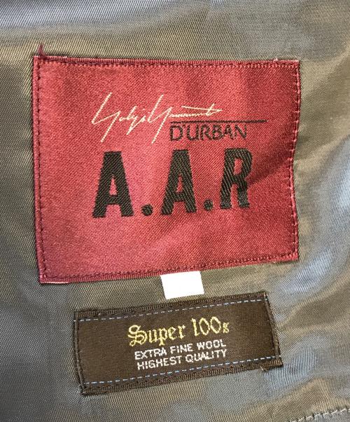 A.A.R（アール）A.A.R (アール) セットアップスーツ グレー サイズ:ALの古着・服飾アイテム