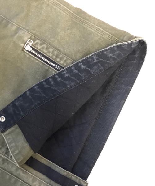 CarHartt（カーハート）CarHartt (カーハート) ダックジャケット オリーブ サイズ:Ｌの古着・服飾アイテム