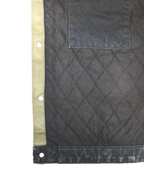 CarHartt（カーハート）CarHartt (カーハート) ダックジャケット オリーブ サイズ:Ｌの古着・服飾アイテム