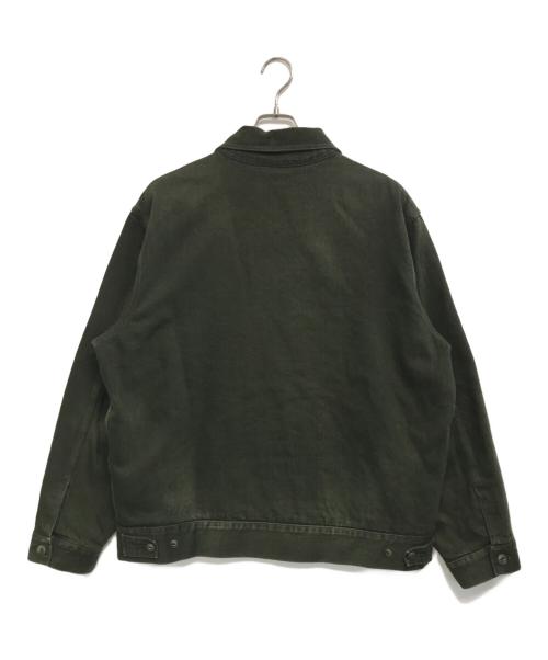 LEVI'S MADE&CRAFTED（リーバイスメイドクラフテッド）LEVI'S MADE&CRAFTED (リーバイスメイドクラフテッド) ジャケット グリーン サイズ:Lの古着・服飾アイテム