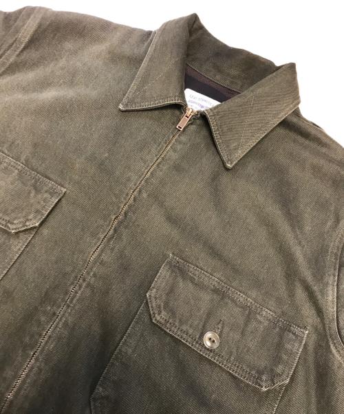 LEVI'S MADE&CRAFTED（リーバイスメイドクラフテッド）LEVI'S MADE&CRAFTED (リーバイスメイドクラフテッド) ジャケット グリーン サイズ:Lの古着・服飾アイテム
