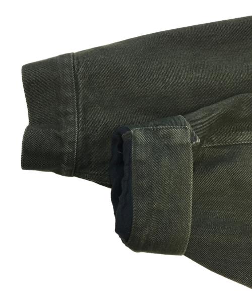 LEVI'S MADE&CRAFTED（リーバイスメイドクラフテッド）LEVI'S MADE&CRAFTED (リーバイスメイドクラフテッド) ジャケット グリーン サイズ:Lの古着・服飾アイテム