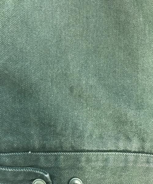 LEVI'S MADE&CRAFTED（リーバイスメイドクラフテッド）LEVI'S MADE&CRAFTED (リーバイスメイドクラフテッド) ジャケット グリーン サイズ:Lの古着・服飾アイテム