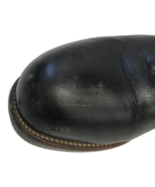 CHIPPEWA（チペワ）CHIPPEWA (チペワ) エンジニアブーツ ブラック サイズ:8 1/2 Dの古着・服飾アイテム