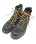 RED WING（レッドウィング）の古着「ラインマン ブーツ」｜ブラック