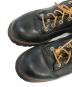 中古・古着 RED WING (レッドウィング) ラインマン ブーツ ブラック サイズ:US9/UK8/EU42/CM27：30000円