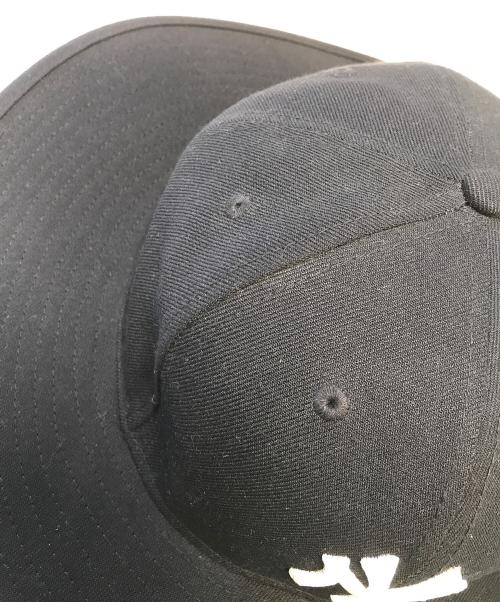 New Era（ニューエラ）New Era (ニューエラ) ロングブリムハット ネイビー サイズ:7(3/8)の古着・服飾アイテム
