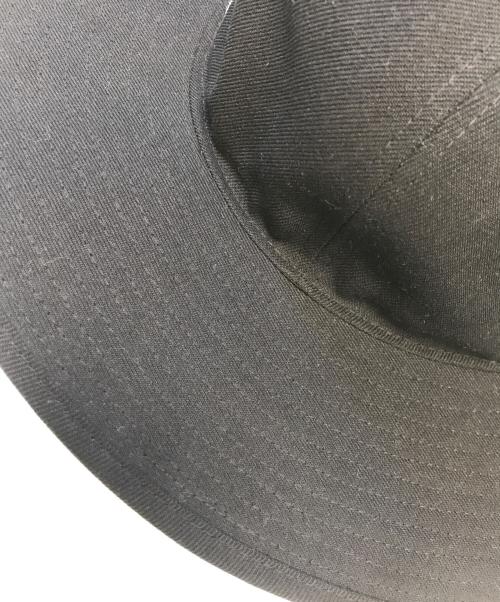 New Era（ニューエラ）New Era (ニューエラ) ロングブリムハット ネイビー サイズ:7(3/8)の古着・服飾アイテム