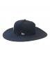 New Era (ニューエラ) ロングブリムハット ネイビー サイズ:7(3/8)：10000円