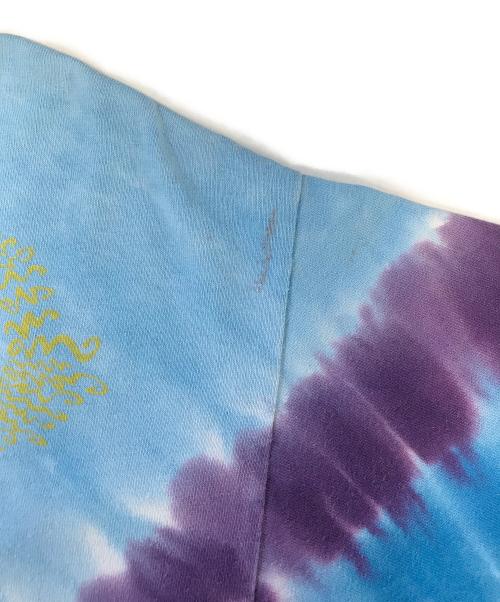 バンドTシャツ（バンドTシャツ）バンドTシャツ (バンドTシャツ) 10s GRATEFUL DEAD(グレイトフル・デッド) バンドTシャツ スカイブルー サイズ:XLの古着・服飾アイテム