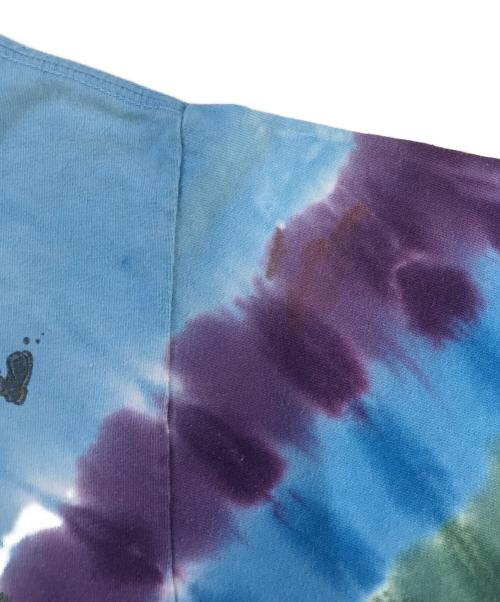 バンドTシャツ（バンドTシャツ）バンドTシャツ (バンドTシャツ) 10s GRATEFUL DEAD(グレイトフル・デッド) バンドTシャツ スカイブルー サイズ:XLの古着・服飾アイテム
