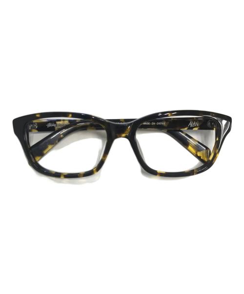 stussy（ステューシー）stussy (ステューシー) ALAN SUNGLASSES サイズ:表記なしの古着・服飾アイテム