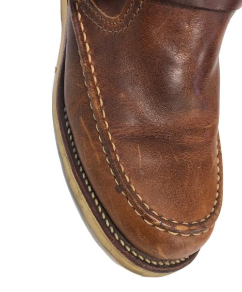 CHIPPEWA（チペワ）CHIPPEWA (チペワ) エンジニアブーツ ブラウン サイズ:表記なしの古着・服飾アイテム