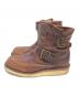 CHIPPEWA (チペワ) エンジニアブーツ ブラウン サイズ:表記なし：13000円