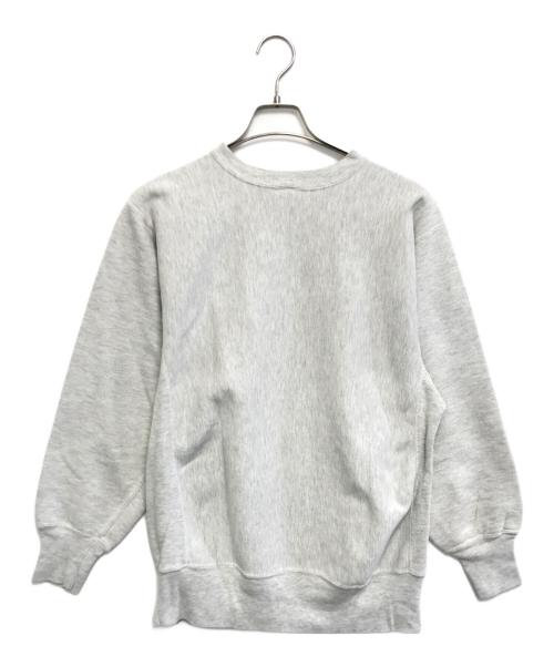 Champion（チャンピオン）Champion (チャンピオン) リバースウィーブスウェット グレー サイズ:X LARGEの古着・服飾アイテム