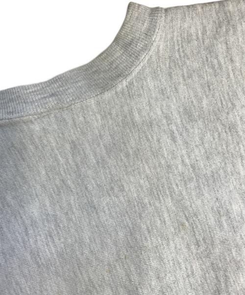 Champion（チャンピオン）Champion (チャンピオン) リバースウィーブスウェット グレー サイズ:X LARGEの古着・服飾アイテム