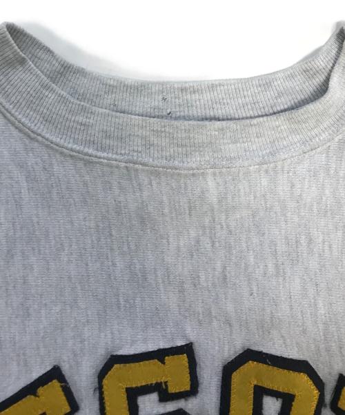 Champion（チャンピオン）Champion (チャンピオン) リバースウィーブスウェット グレー サイズ:X LARGEの古着・服飾アイテム
