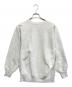 Champion (チャンピオン) リバースウィーブスウェット グレー サイズ:X LARGE：14000円
