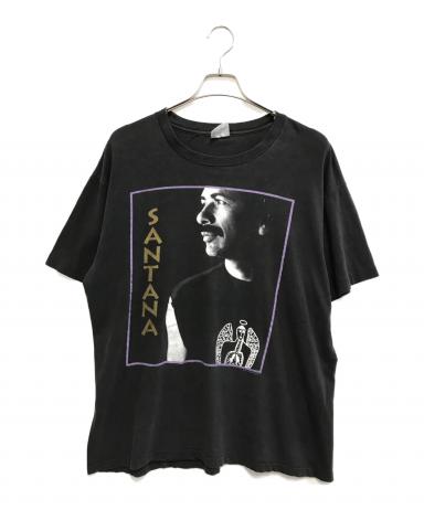中古・古着通販】バンドTシャツ (バンドTシャツ) 90sCARLOS SANTANA