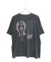 バンドTシャツ (バンドTシャツ) 90sCARLOS SANTANA(カルロス サンタナ)バンドTシャツ ブラック サイズ:XL：12000円