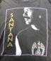 中古・古着 バンドTシャツ (バンドTシャツ) 90sCARLOS SANTANA(カルロス サンタナ)バンドTシャツ ブラック サイズ:XL：12000円