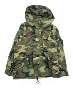 VINTAGE MILITARYヴィンテージ ミリタリー）の古着「GORE-TEX ECWCS PARKA」｜グリーン