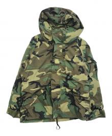 VINTAGE MILITARY（ヴィンテージ ミリタリー）の古着「GORE-TEX ECWCS PARKA」｜グリーン
