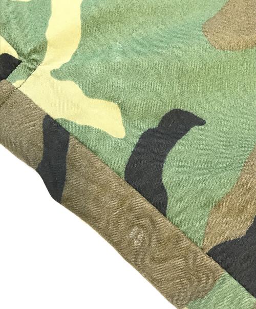 VINTAGE MILITARY（ヴィンテージ ミリタリー）VINTAGE MILITARY (ヴィンテージ ミリタリー) GORE-TEX ECWCS PARKA グリーン サイズ:MEDIUM SHORTの古着・服飾アイテム