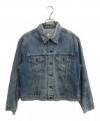 LEVI'Sリーバイス）の古着「70505デニムジャケット」｜インディゴ