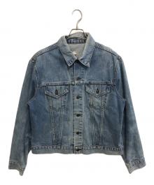 LEVI'S（リーバイス）の古着「70505デニムジャケット」｜インディゴ