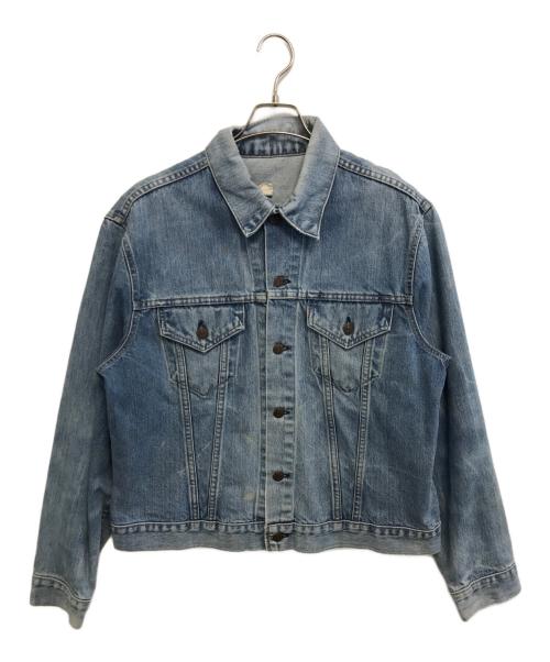 LEVI'S（リーバイス）LEVI'S (リーバイス) 70505デニムジャケット インディゴ サイズ:表記なしの古着・服飾アイテム