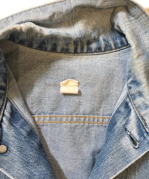 LEVI'S（リーバイス）LEVI'S (リーバイス) 70505デニムジャケット インディゴ サイズ:表記なしの古着・服飾アイテム