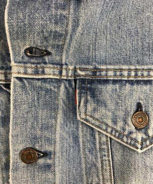 LEVI'S（リーバイス）LEVI'S (リーバイス) 70505デニムジャケット インディゴ サイズ:表記なしの古着・服飾アイテム