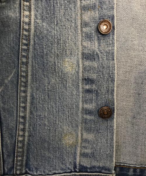 LEVI'S（リーバイス）LEVI'S (リーバイス) 70505デニムジャケット インディゴ サイズ:表記なしの古着・服飾アイテム