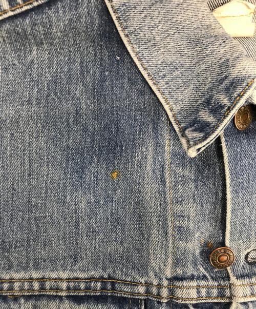 LEVI'S（リーバイス）LEVI'S (リーバイス) 70505デニムジャケット インディゴ サイズ:表記なしの古着・服飾アイテム