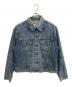 LEVI'S（リーバイス）の古着「70505デニムジャケット」｜インディゴ