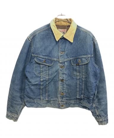 中古・古着通販LEE (リー) ストームライダージャケット インディゴ