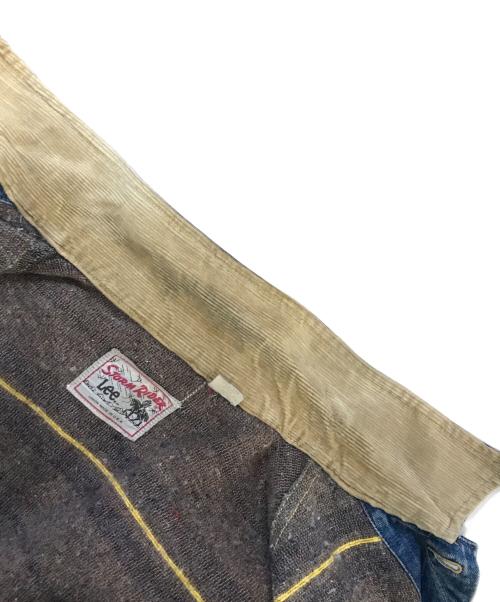 LEE（リー）LEE (リー) ストームライダージャケット インディゴ サイズ:表記なしの古着・服飾アイテム