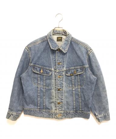 中古・古着通販】LEE (リー) 101-J デニムジャケット インディゴ
