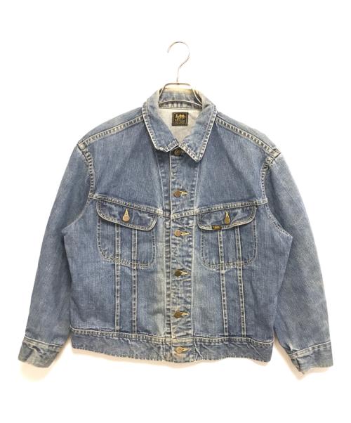 LEE（リー）LEE (リー) 101-J デニムジャケット インディゴ サイズ:REGULARの古着・服飾アイテム
