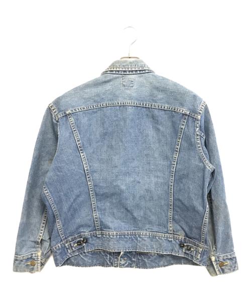 LEE（リー）LEE (リー) 101-J デニムジャケット インディゴ サイズ:REGULARの古着・服飾アイテム