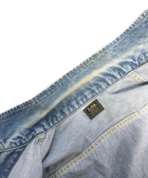 LEE（リー）LEE (リー) 101-J デニムジャケット インディゴ サイズ:REGULARの古着・服飾アイテム