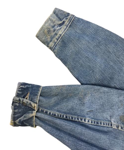 LEE（リー）LEE (リー) 101-J デニムジャケット インディゴ サイズ:REGULARの古着・服飾アイテム