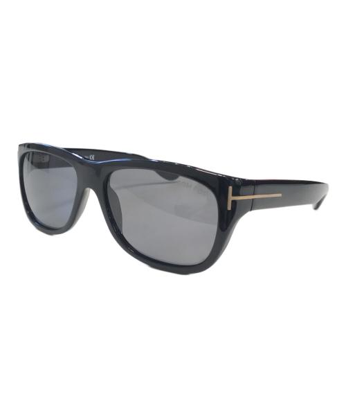 TOM FORD（トムフォード）TOM FORD (トムフォード) サングラス ブラック サイズ:56□16 135の古着・服飾アイテム