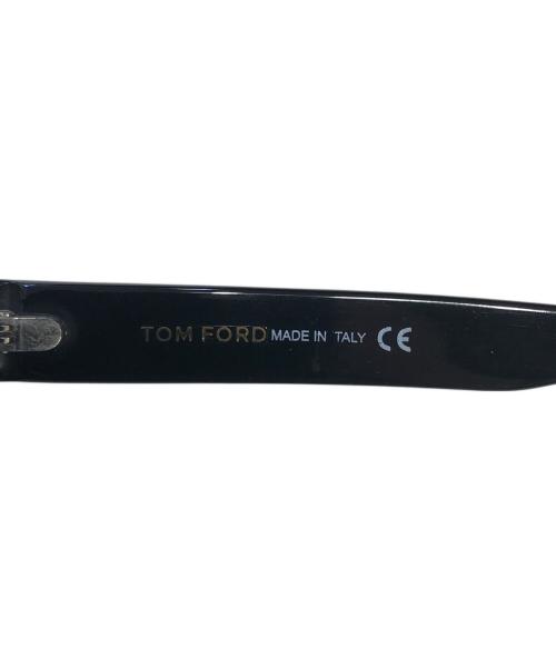 TOM FORD（トムフォード）TOM FORD (トムフォード) サングラス ブラック サイズ:56□16 135の古着・服飾アイテム