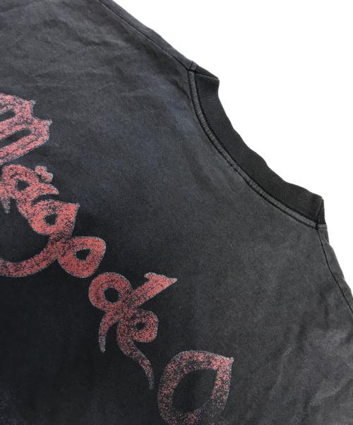 バンドTシャツ（バンドTシャツ）バンドTシャツ (バンドTシャツ) mago de oz(マゴ・デ・オス) バンドTシャツ ブラック サイズ:XLの古着・服飾アイテム