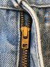 中古・古着 LEVI'S (リーバイス) 517 デニムパンツ インディゴ サイズ:不明：16000円