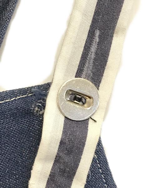 VINTAGE（ヴィンテージ）VINTAGE (ヴィンテージ) オーバーオール ブルー サイズ:記載なしの古着・服飾アイテム